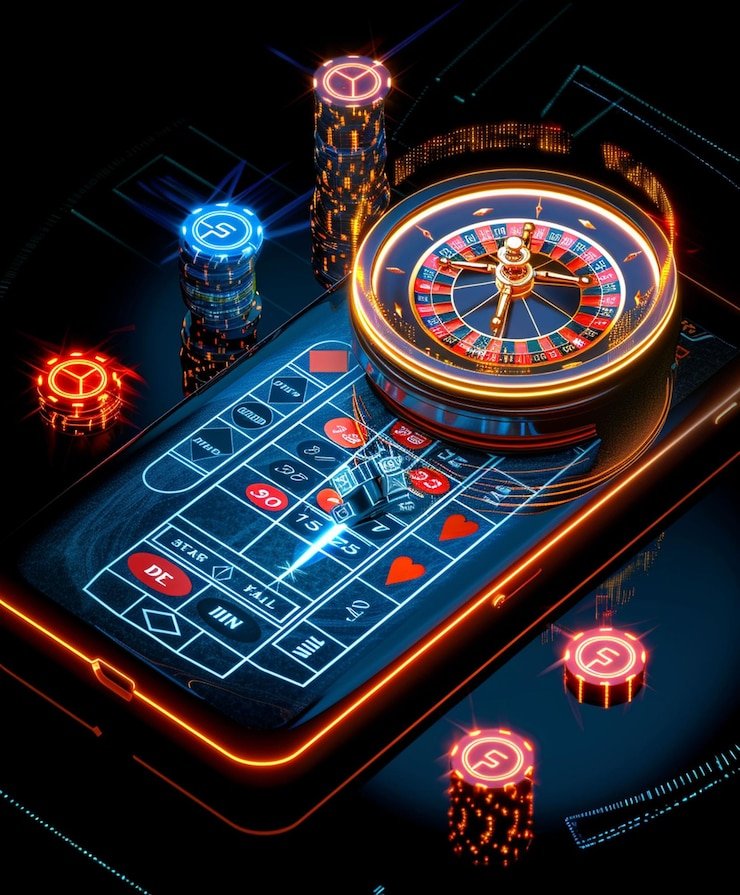 Tampilan pengaturan batas bermain yang mudah digunakan di platform rb750gr3 pada perangkat desktop